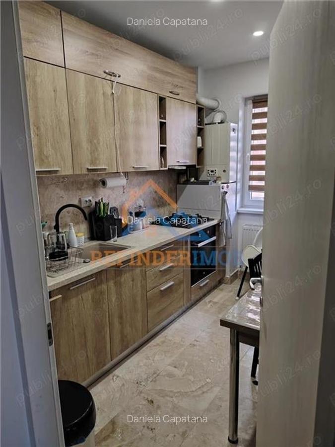 Vanzare apartament 2 camere Bulevardul Timisoara - Str. Valea Drumul Calmatuiulu - 5