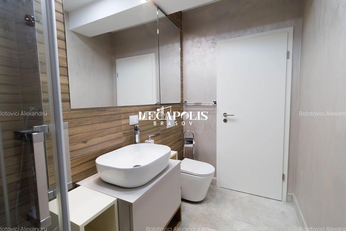 3 Camere / 92 mp / Mobilat Utilat / Parcare - 16