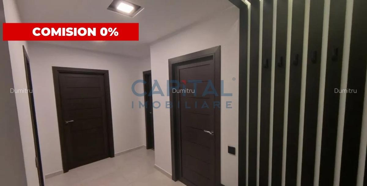 Fara comision! 2 camere 54 mp, 1 balcon 12 mp, parcare, Andrei Muresanu - 1