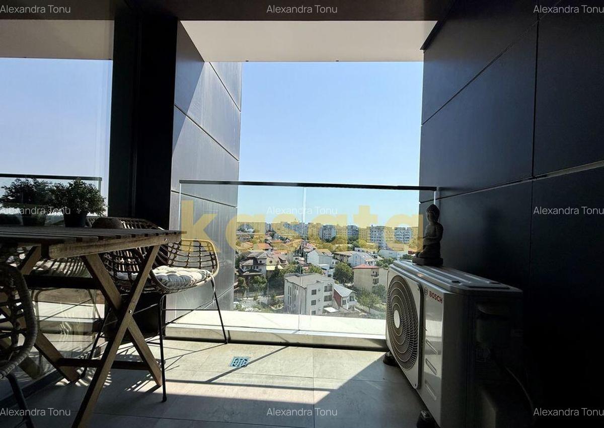 APARTAMENT SUPERB | BARBU VACARESCU | READY TO MOVE - 12