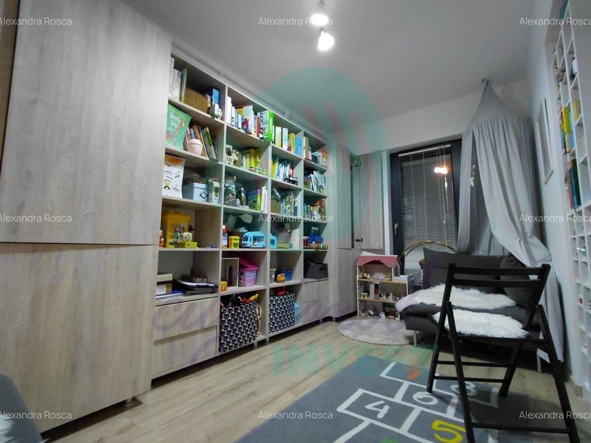 Cabinet, birou sau locuință - apartament 2 camere, zona Moșilor - 7