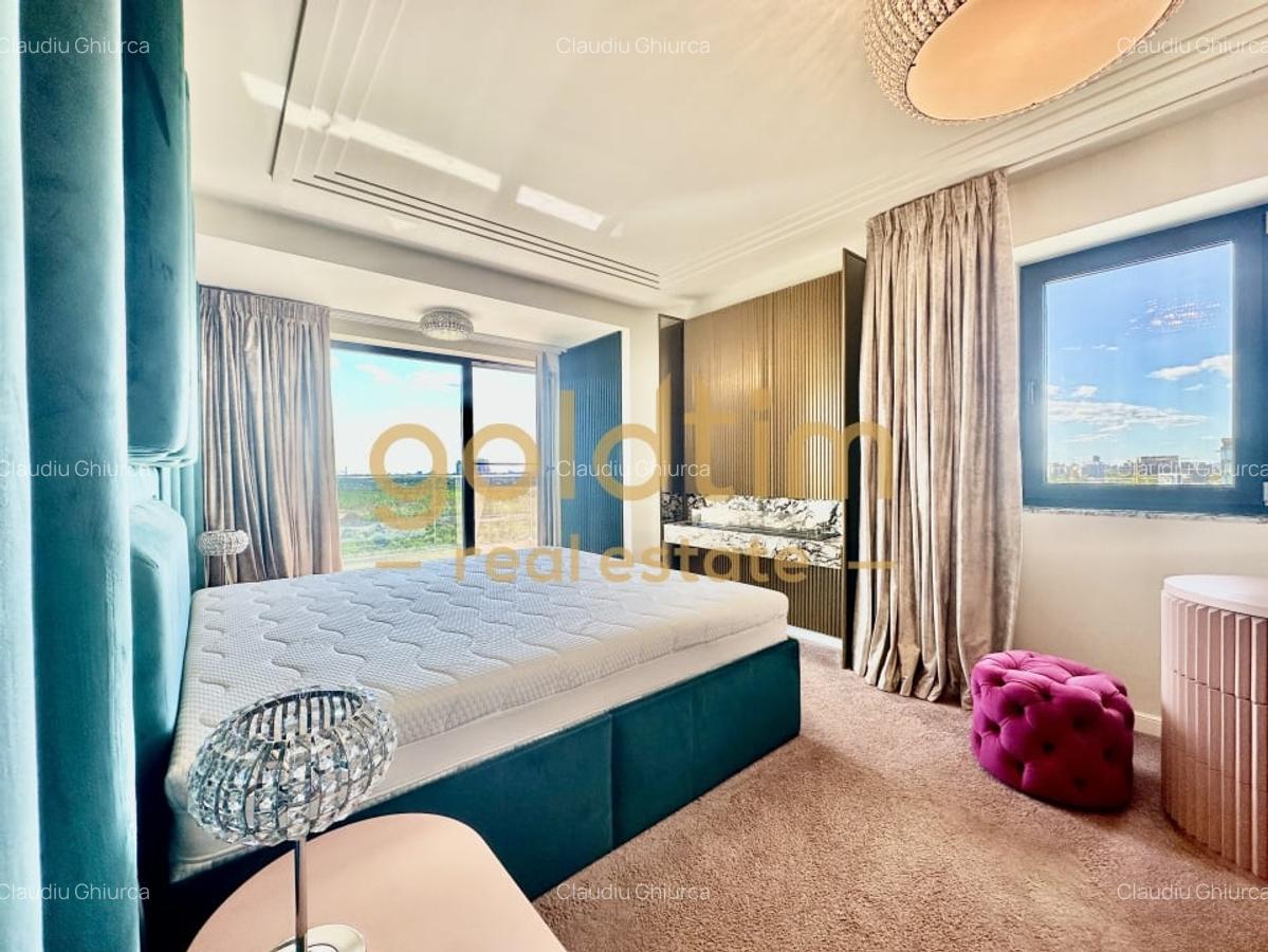 PENTHOUSE SUPERB/VEDERE LIBERA/NOU /SPATII GENEROASE - 11
