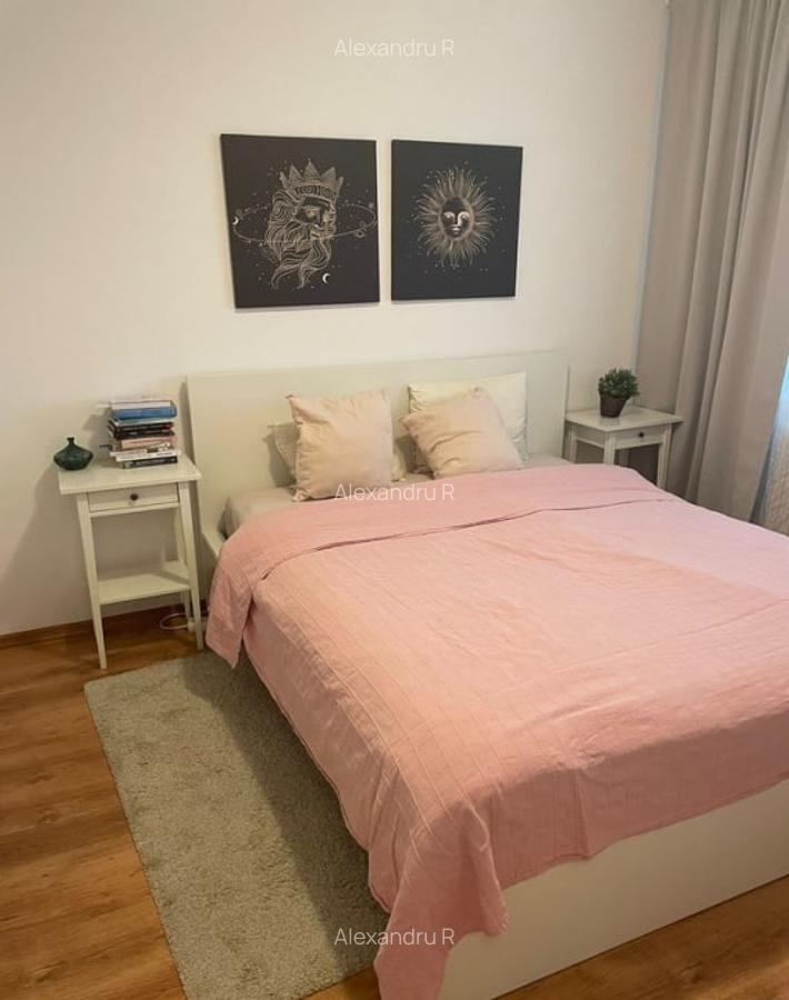 Apartament 2 camere, 59 mp, langa Metrou Lujerului , modern , AC - 6