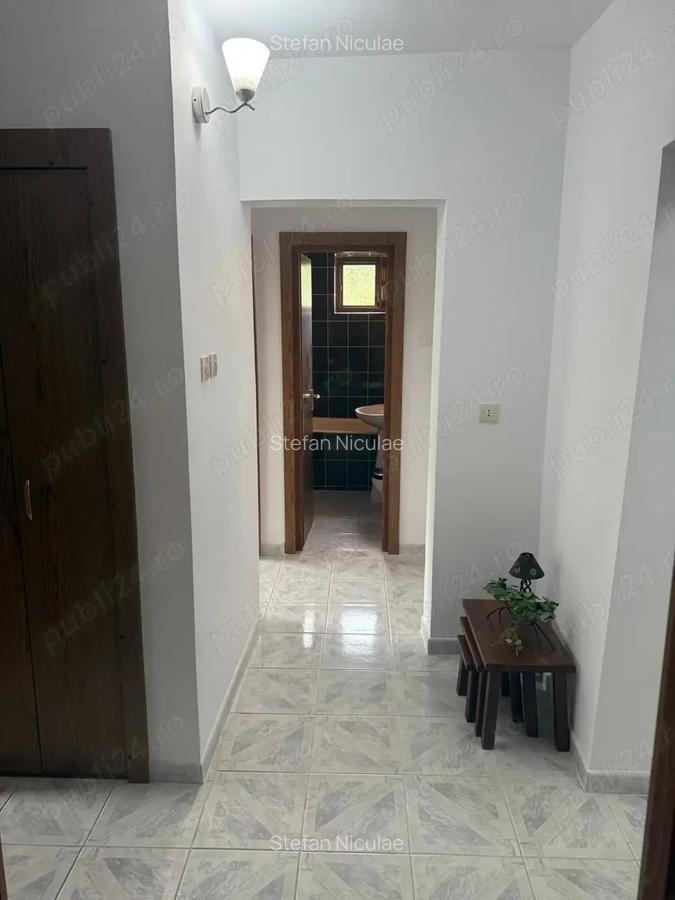 Apartament 3 camere, renovat, ultracentral, Sinaia vedere panoramica! - 4