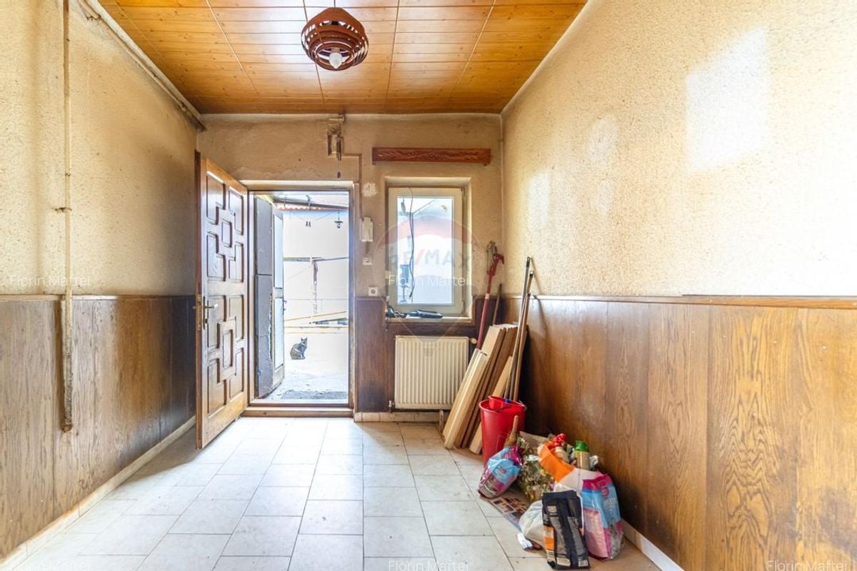 Casa individuala cu doua unitati locative. Zona Horia-Closca-Crisan - 29