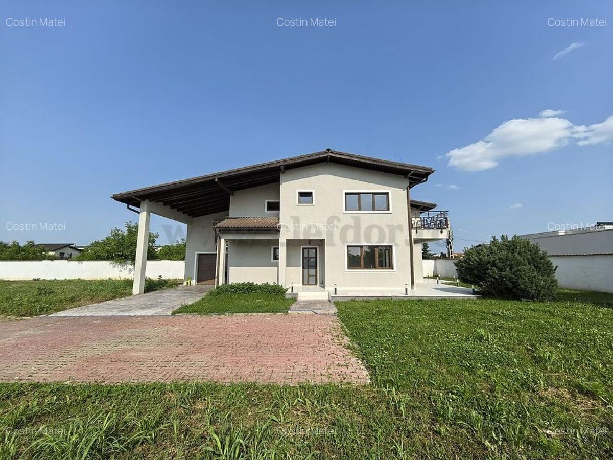 Vila complet RENOVATA, in zona Pipera - 2