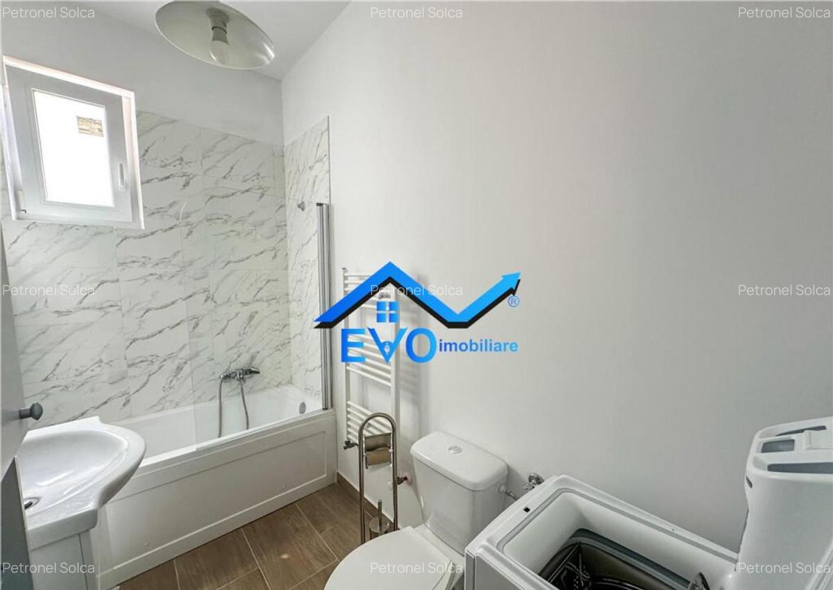 Corp de casa, prima , 3 camere, 70 mp, zona Copou - 4