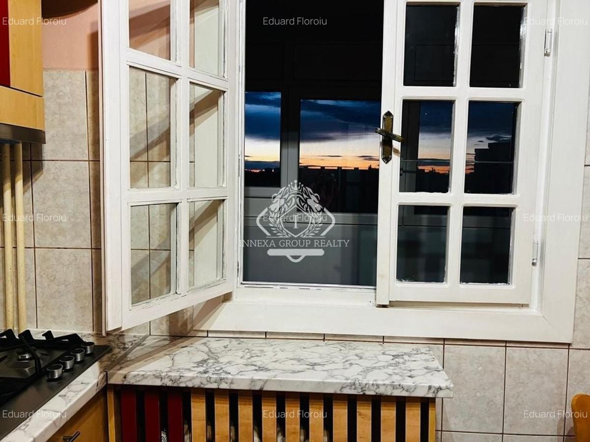 Apartament 3 camere, mobilat/utilat, 70mp, bloc 1978 | Piata Salajan - 10