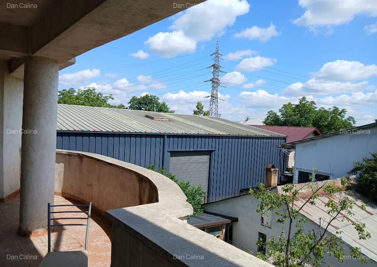 Vila v. sau inchiriere,pretabila pentru afaceri sau locuit Bucium Iasi - 8