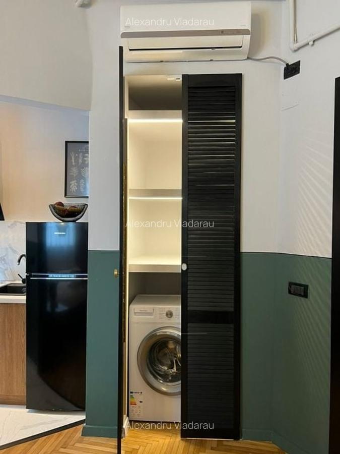 Studio exclusivist in zona Dacia - piata Gemeni - 18 Studio exclusivist in zona Dacia - piata Gemeni - 18