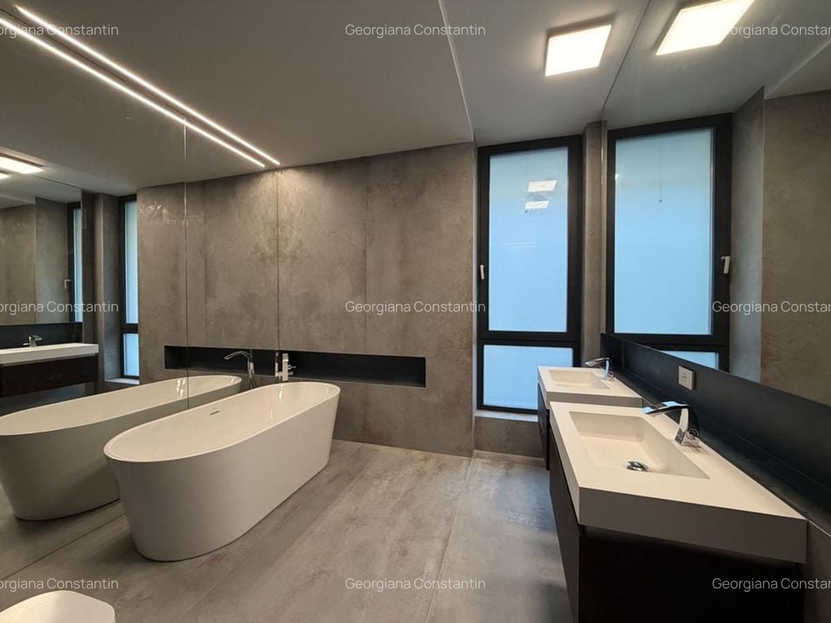 Vila cu finisaje si dotari PREMIUM moderna, individuala, garaj dublu - 9