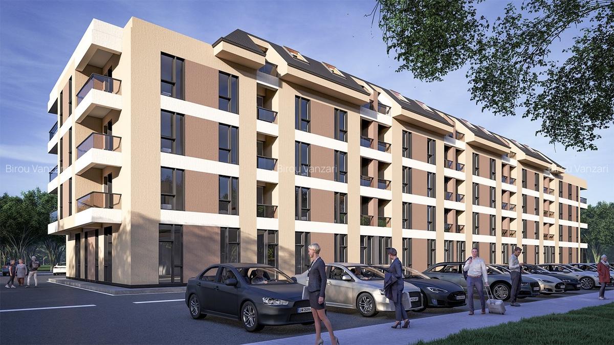 Apartament cu 2 camere decomandat în Militari - 6