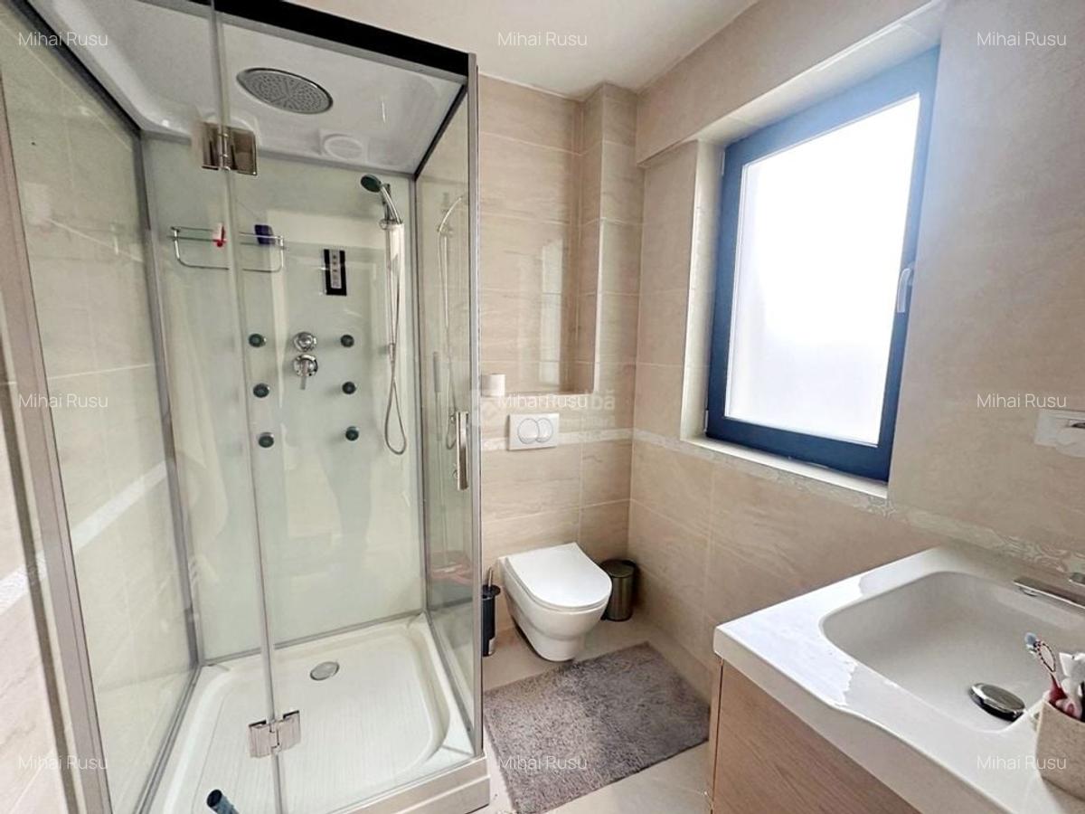 Bloc nou, 2 camere mobilat & utilat, impecabil, mutare imediata! Boxa + parcare - 8