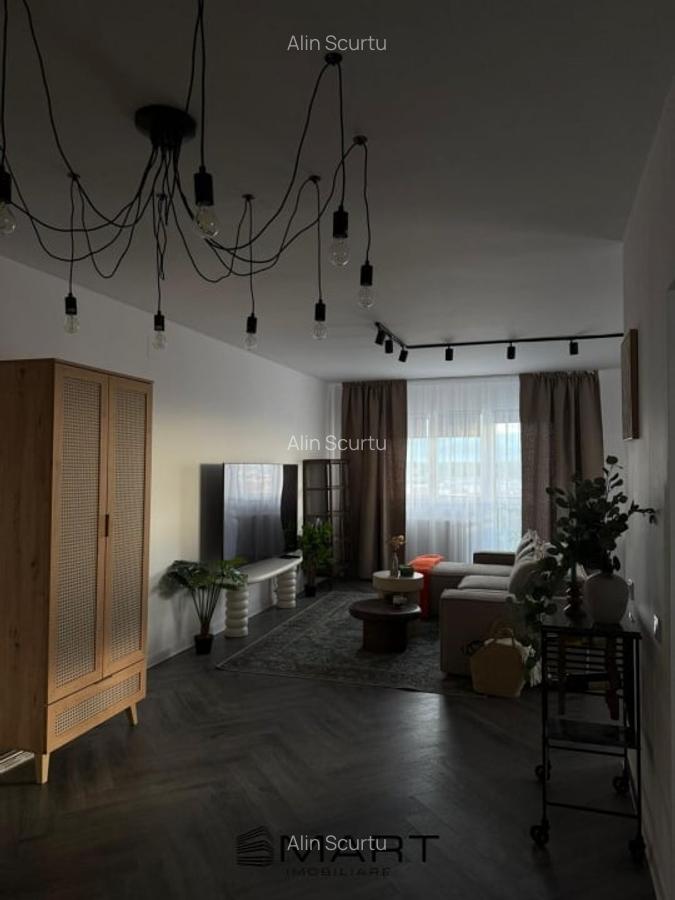 Penthouse la cheie cu 3 camere in Piata Rahovei - 7