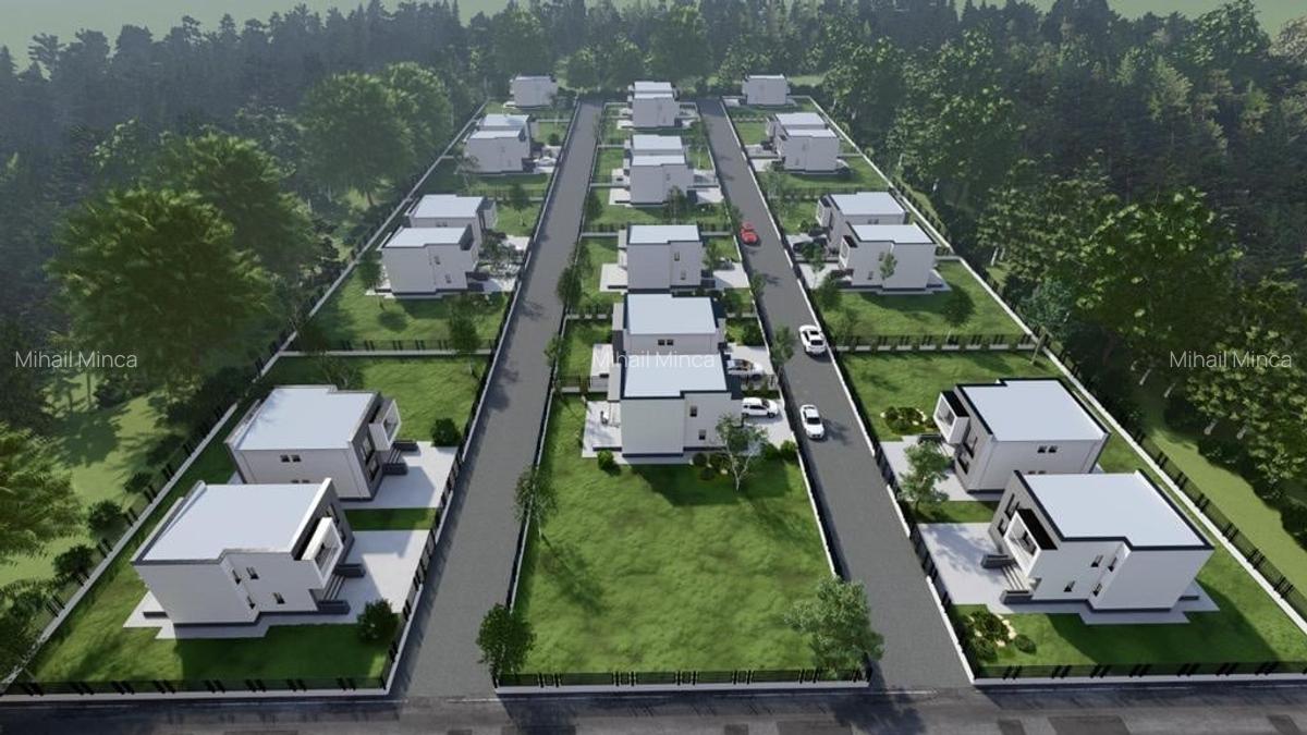 Casa, 4 camere - Comuna Micesti, Arges - 4