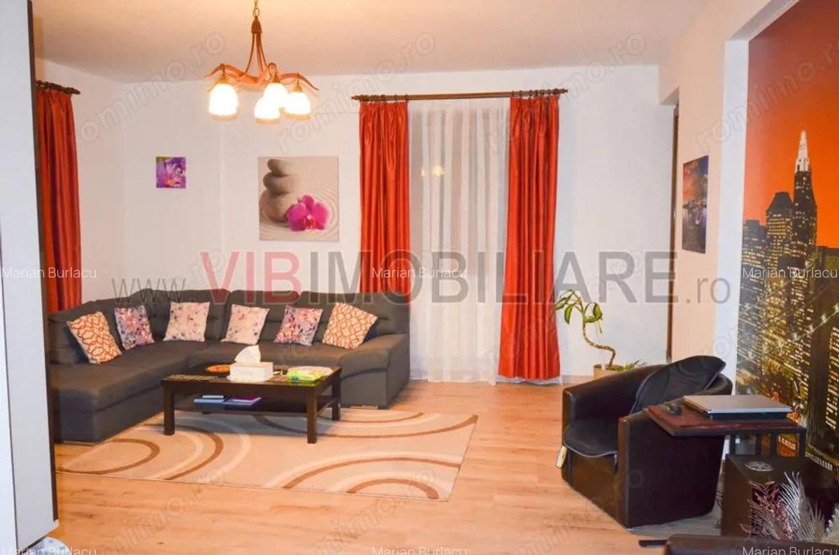 Apartament 3 camere | 122 mp | renovat | parter | Cartierul Latin Ghencea - 2