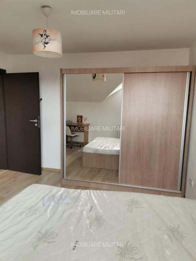 Ap 2 cam mobilat -mansarda - Militari Residence Rezervelor - 13