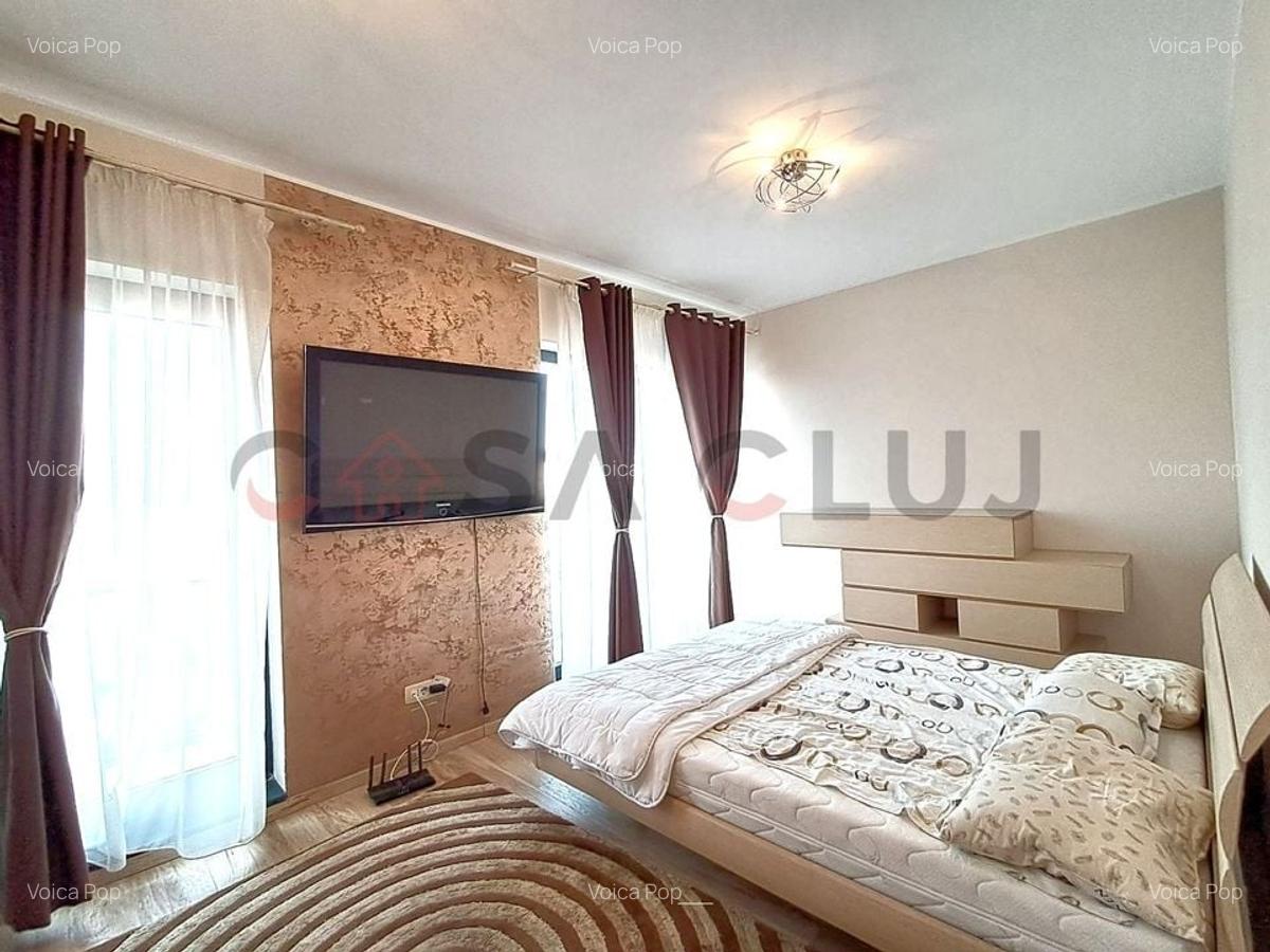 Duplex  La Cheie, 4 camere, 170 mp utili –Cartierul Europa!! - 9