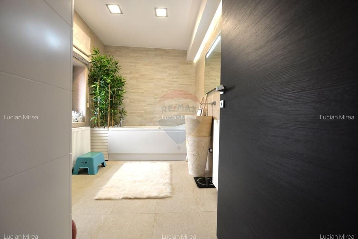 Casa Vila cu 4 camere de vanzare in  Cernica langa padure - 56