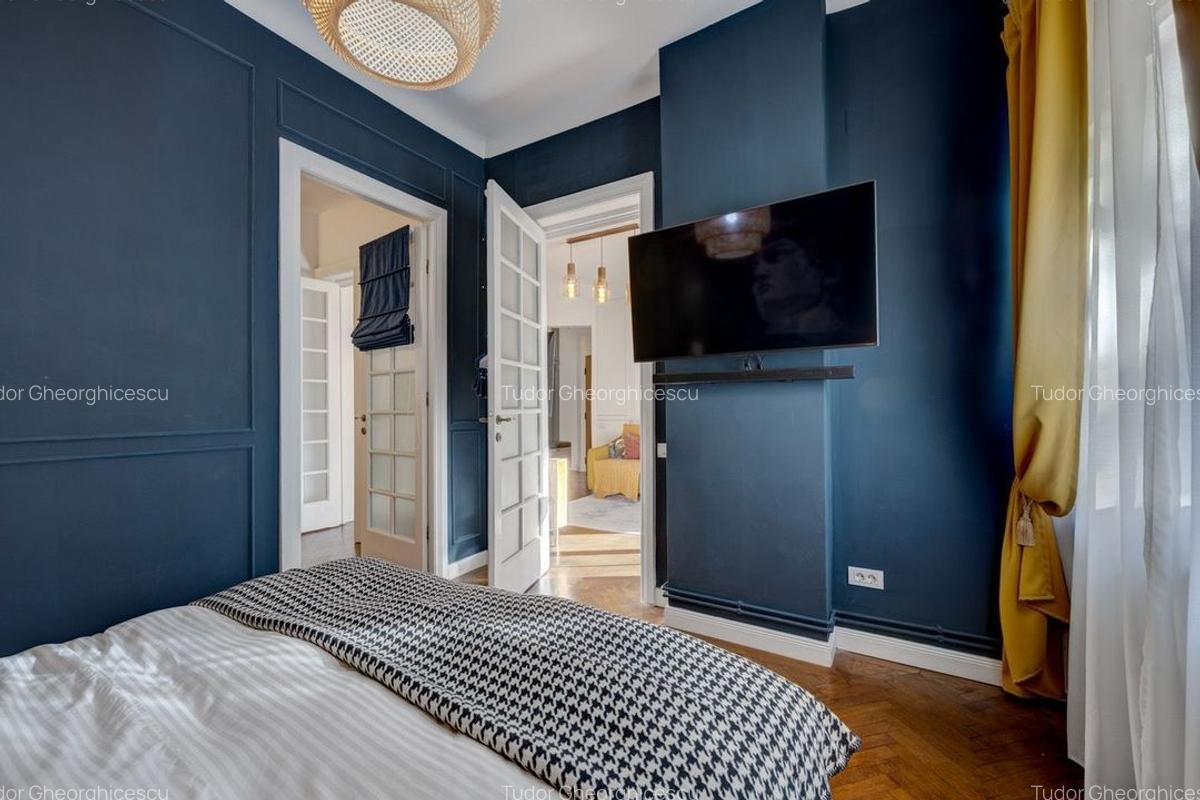 APARTAMENT REFACUT - IMOBIL CONSOLIDAT - RETRAS - KOGALNICEANU - CISMIGIU - 9