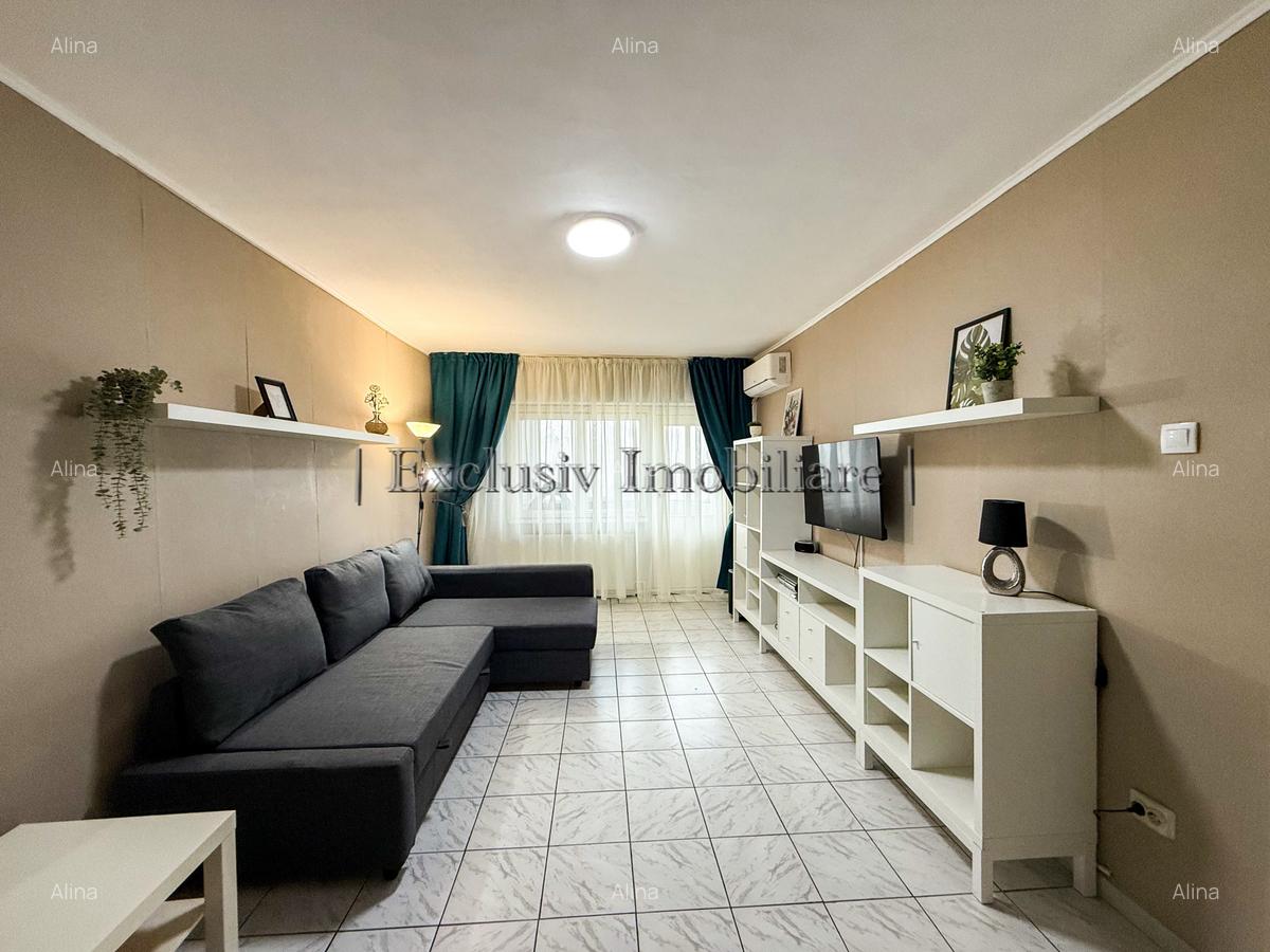 Apartament 3 camere | 2 bai | 2 balcoane | Gara | Termen lung - 1