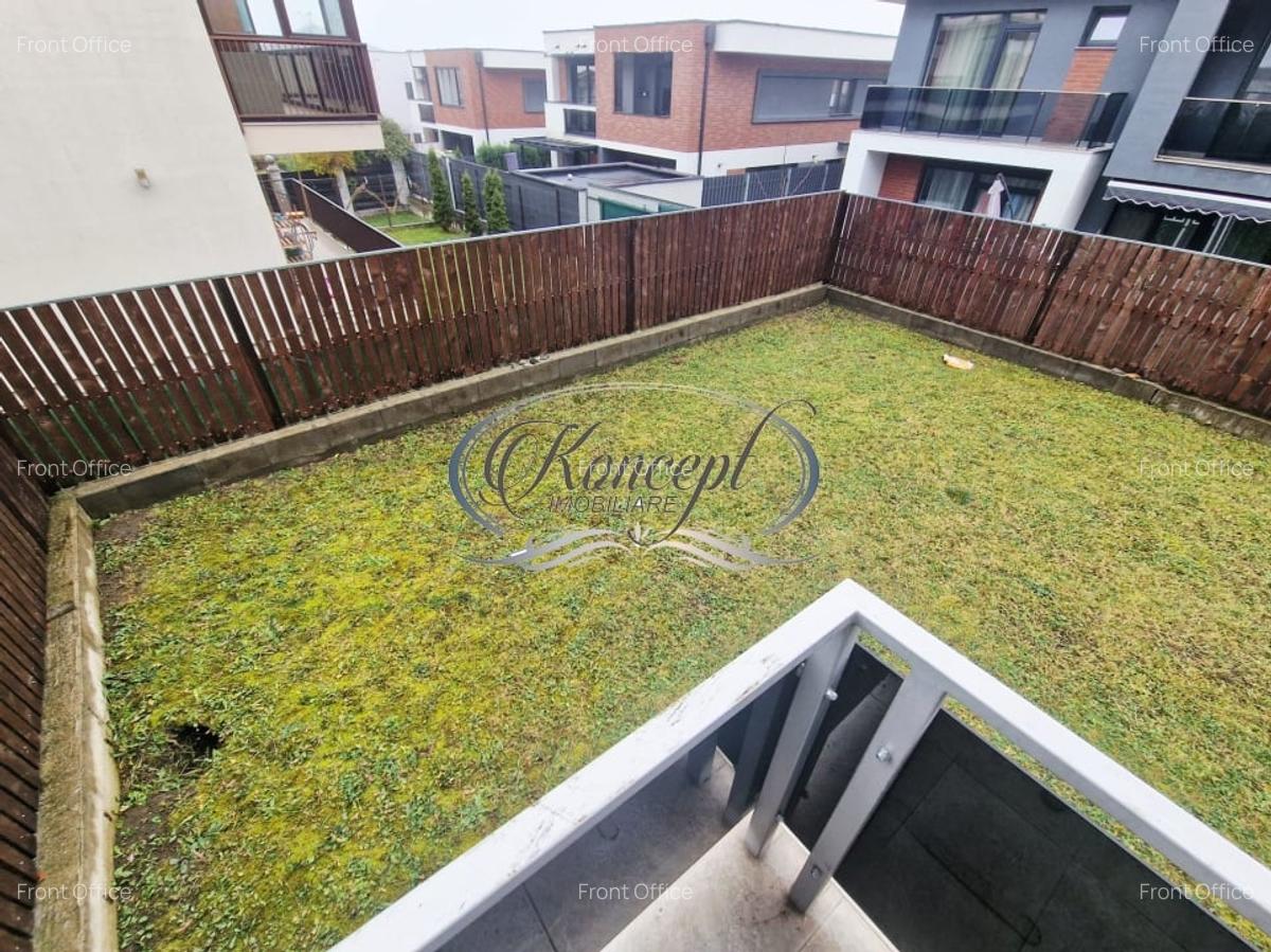 Apartament cu gradina in cartierul Europa - 3