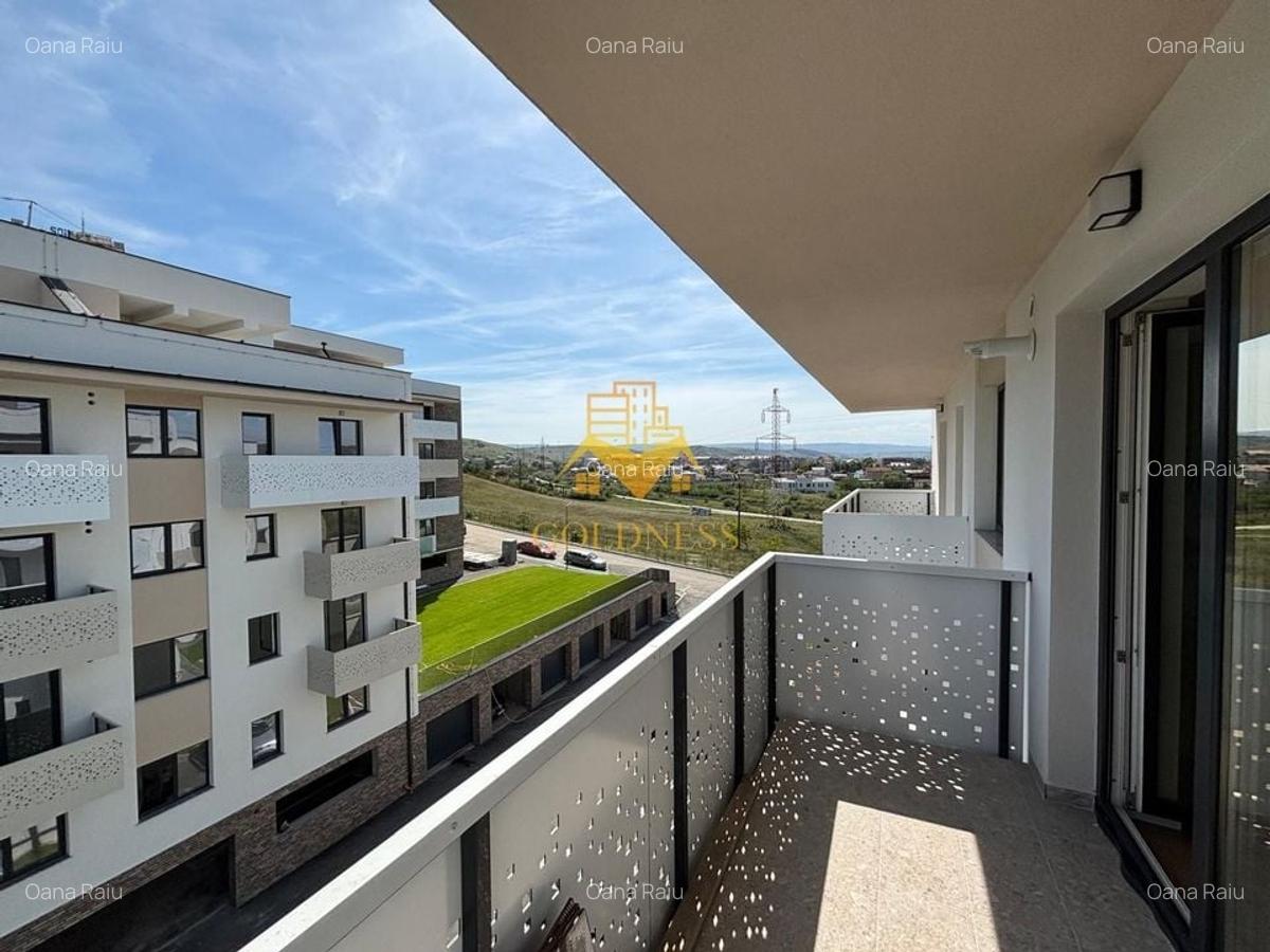 3camere, prima închiriere, bloc nou, parcare subterană, Octavian Paler - 7