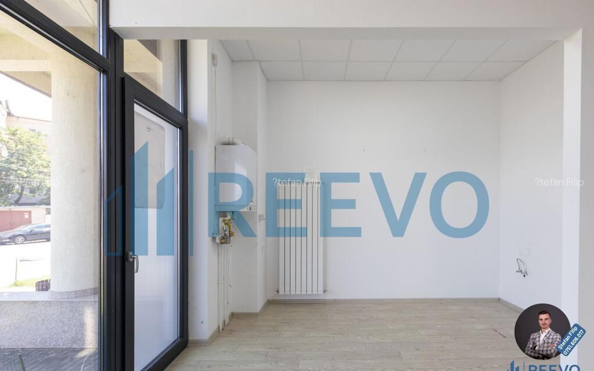 Spa?iu comercial 110 mp, str. 1 Mai, Bacau - 4