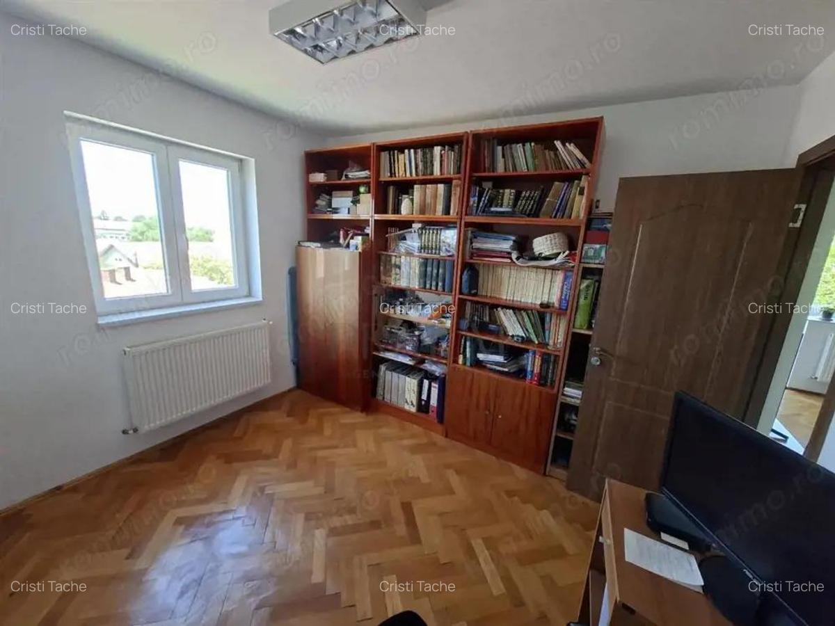 TAKE IONESCU - 4 Camere - RENOVAT - Centrala proprie - Clima - BOXA CF - 7