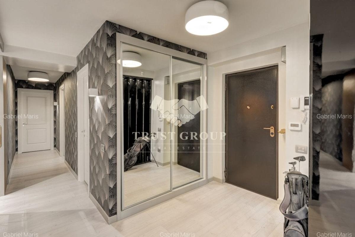 Penthouse 3 camere Domenii | Terasa | Loc de parcare - 16