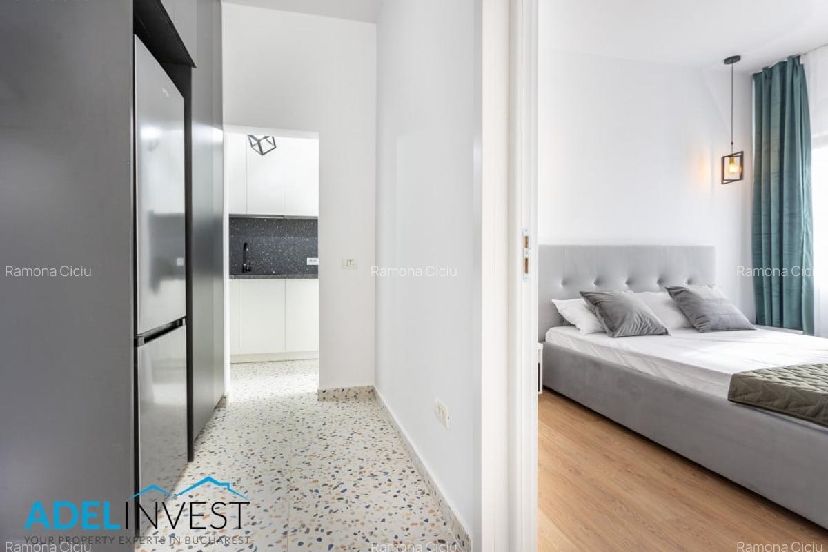 POSTA VITAN | 3 CAMERE MOBILATE SI UTILATR  MODERN |CENTRALA PROPRIE - 10