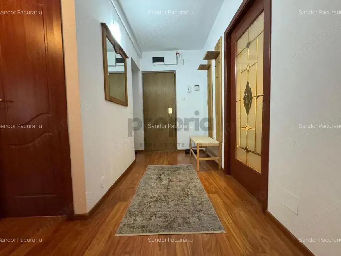 De inchiriat: 3 Camere Decomandat | 70 m2 | Zona Grivi?ei - 3