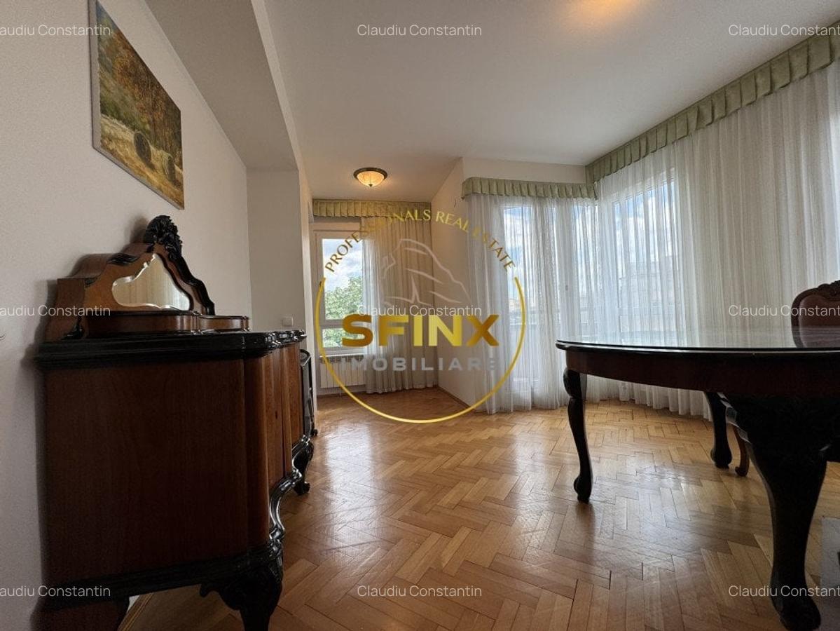 Inchiriere 4 camere Batistei birouri, sediu companie, cladire moderna - 7