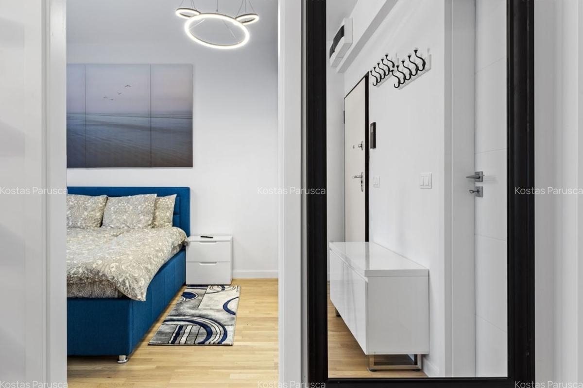Apartament 2 camere cu parcare acoperita ArtCity - 8