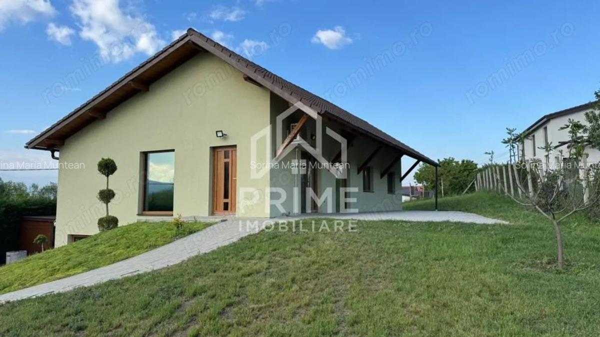 Casa Individuala 4 camere, 212 mp utili + livada, zona Limba! - 6