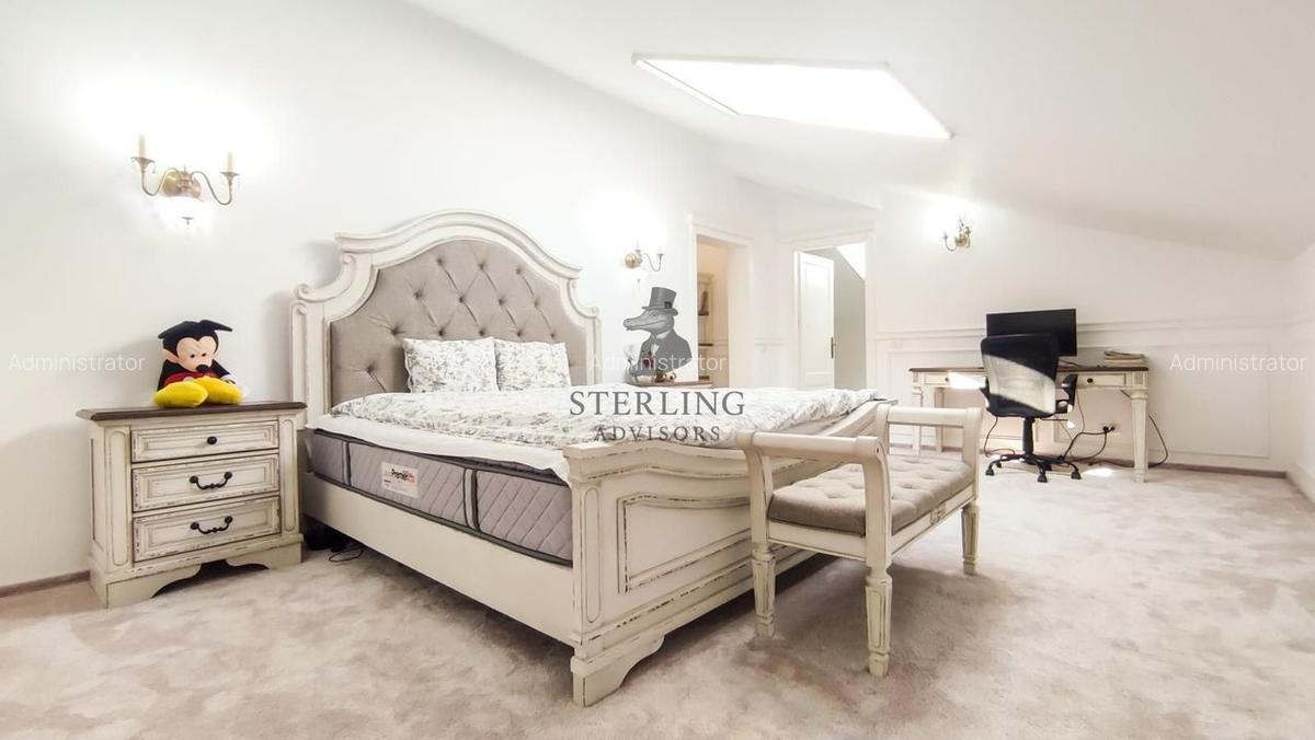 Vila restaurata in cel mai mic detaliu - zona centrala - 27