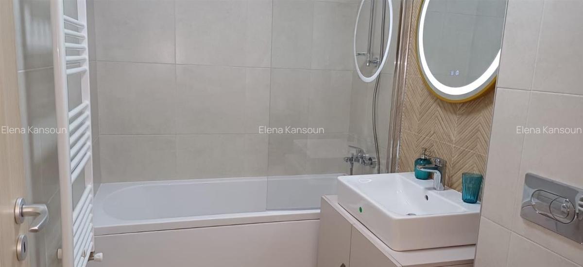 Apartament luxos 2 camere Parcare  Urban Plaza - 18