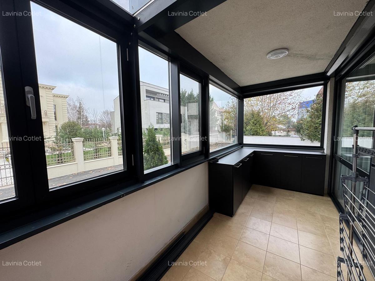 Apartament 3 camere -  parter cu gradina  zona Sisesti - Baneasa - 23