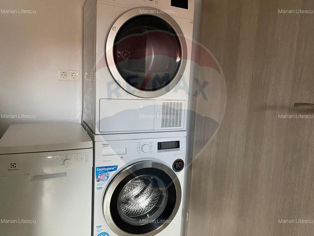Apartament cu 3 camere de inchiriat, Pta Victoriei. Primaria Sector 1 - 25
