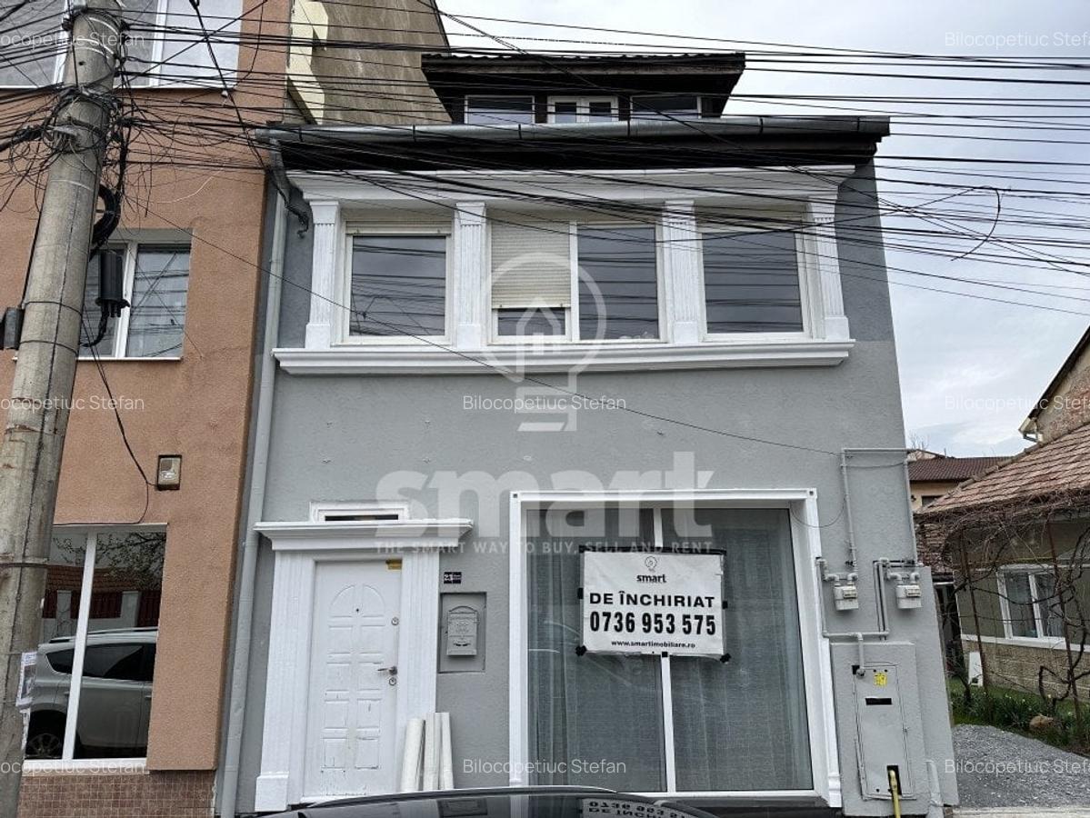 Casa birouri si comercial 280mp Horea - 1