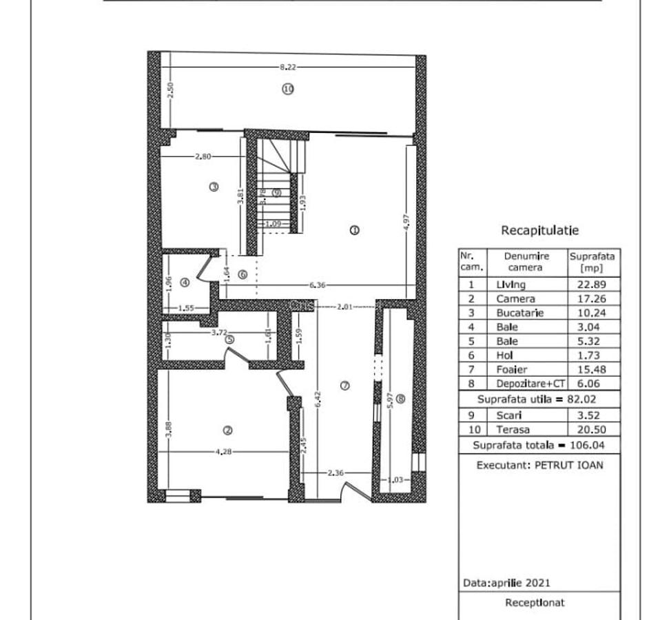 Inchiriere casa indivuala Mediterana, zona Romana! - 4