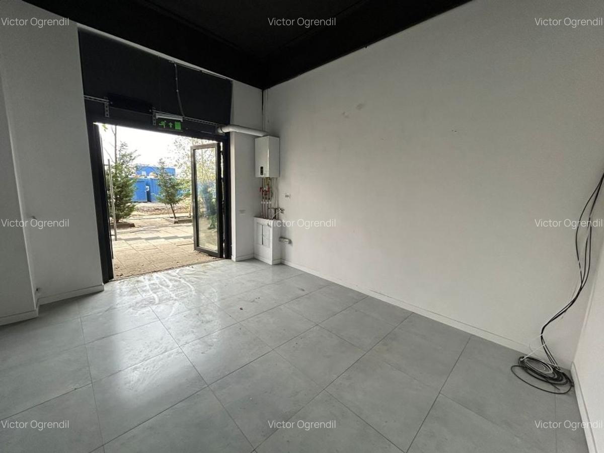 Spatiu Comercial 55mp Evogue Residence - 2