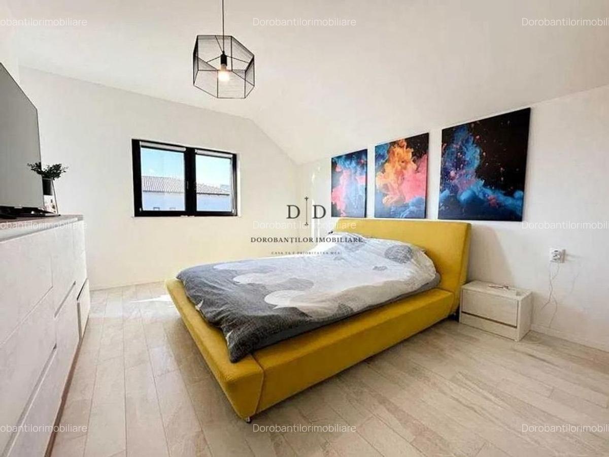 Casa individuala SMART-Panouri fotovoltaice-Voronet-Parcul Tineretului - 4