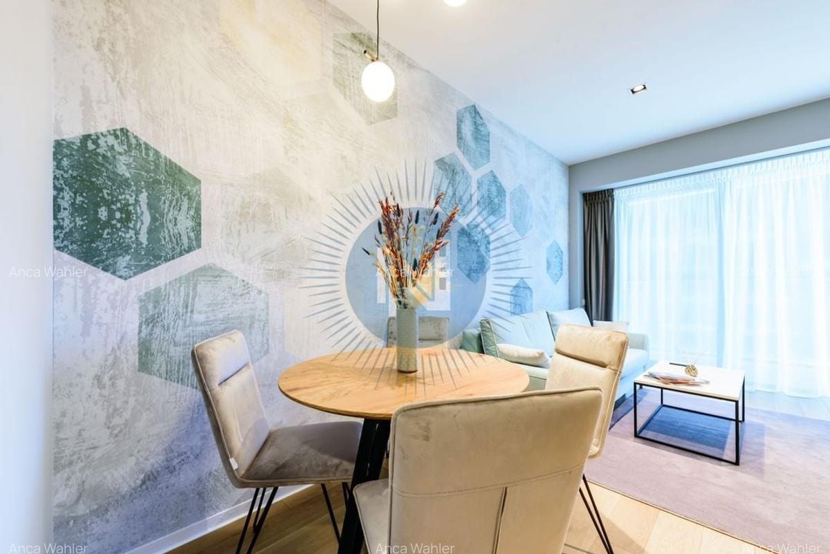 Apartament cu 2 camere decomandat, mobilat în Floreasca - 1