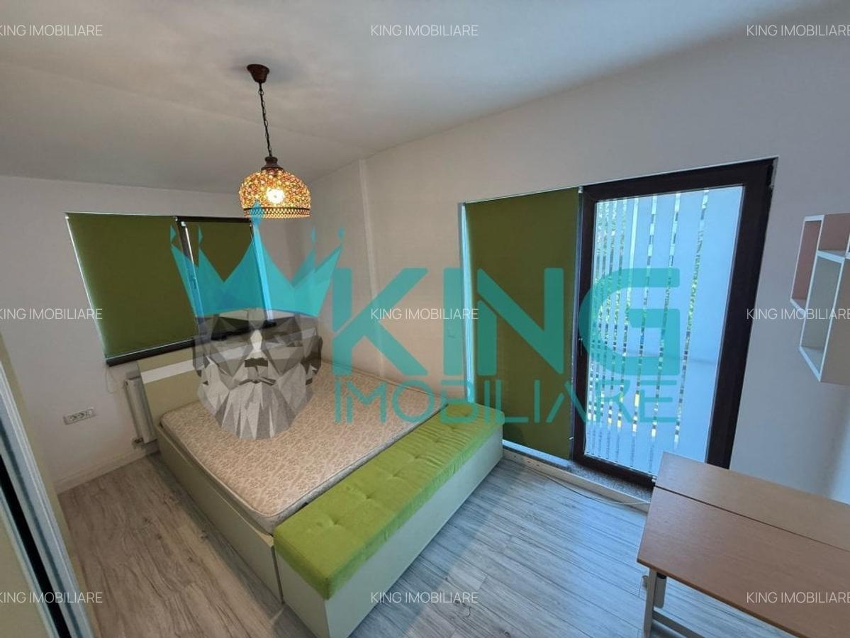 Apartament 2 camare la Iancului - Obor cu Centrala bloc 2017 mobilat - 2