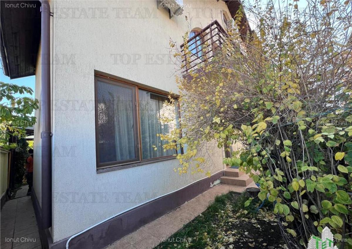 Vila individuala cuplata 6 camere P E M, cu incalzire pe cen - 18