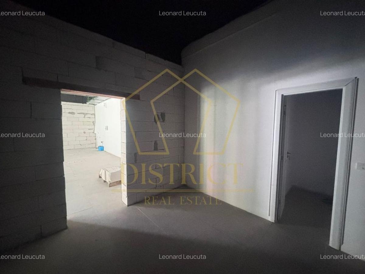 Spatii comerciale 79-84mp, bloc nou | Lipovei - 10