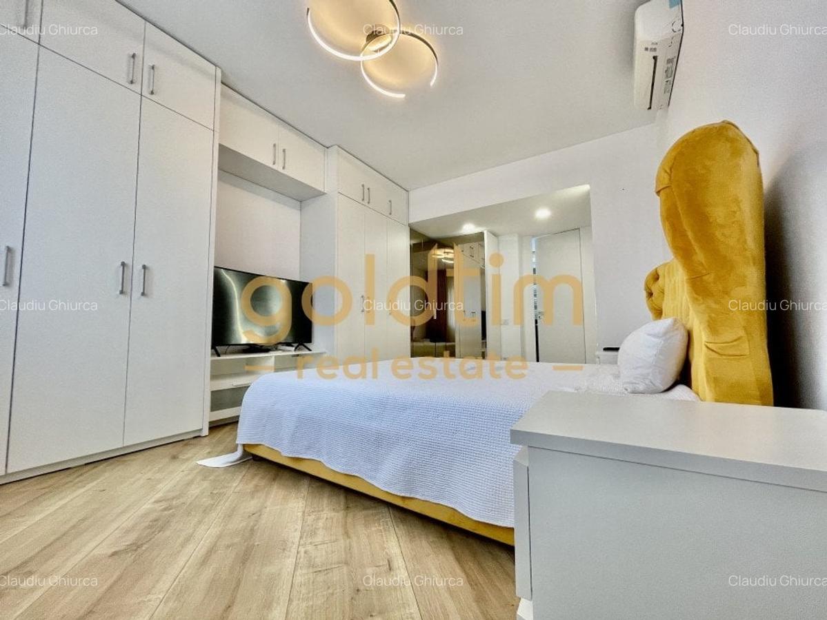 Apartament cu 3 camere decomandat, mobilat în Pipera - 26