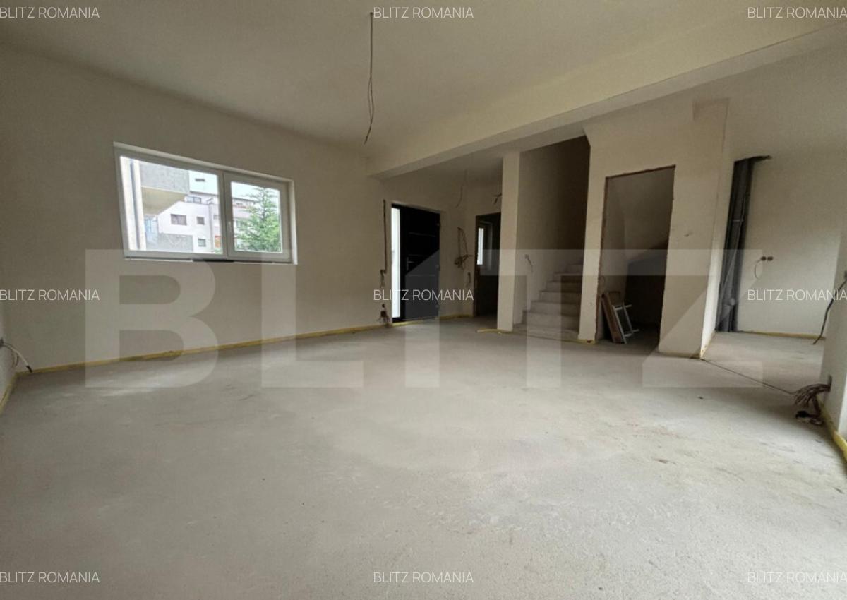 COMISION 0! Duplex 4 camere, 120mp, 200 teren, proiect final - 7