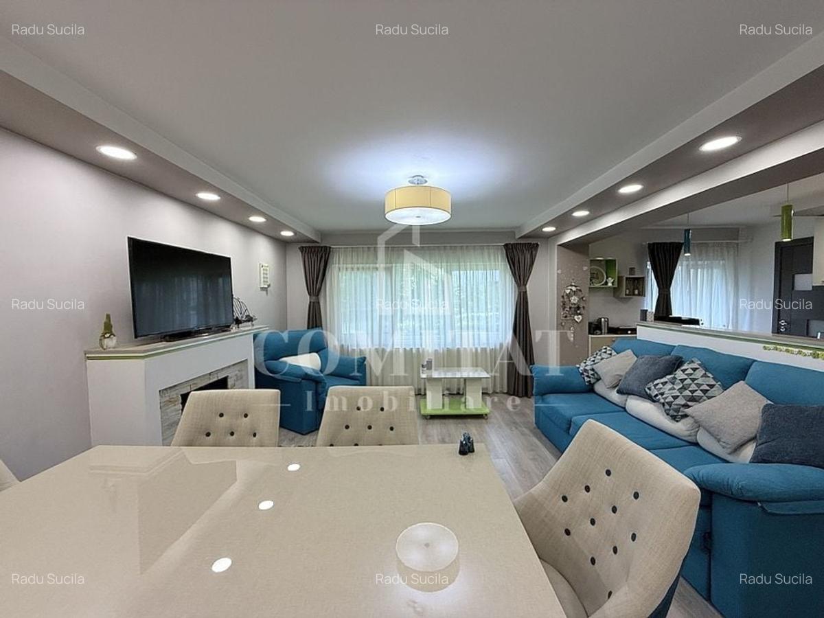 Apartament 4 camere decomandate la cheie zona Arinilor Mănăștur - 4